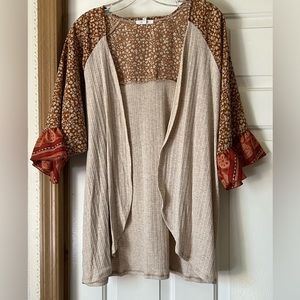 Short sleeved jacket/Kimono